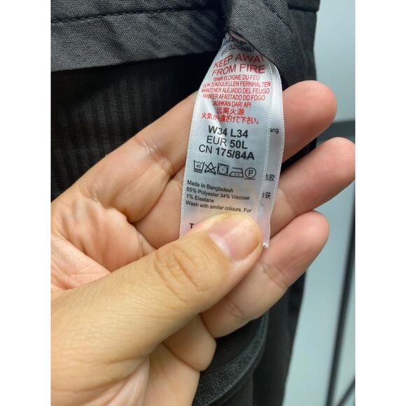 Men’s Dress Pants 34x34 - Picture 6 of 7